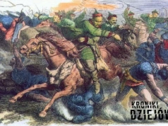 Siał terror w Europie, mówiło się, że był okrutniejszy od Rzymian. Nazywano go "Biczem Bożym"