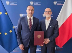 Jarosław Sot dyrektorem Centrum e-Zdrowia