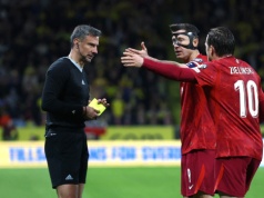 FIFA ukarała Szwecję. Jest decyzja po meczu z Polską