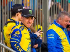 Żużel. To był strzał w kolano. "Sugerowałem się treningiem"