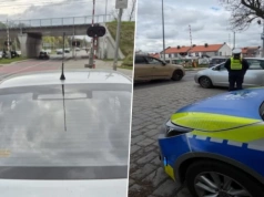 Kierowcy masowa łamali przepisy na przejazdach kolejowych