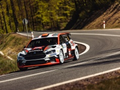 Inauguracja KIQ Rajdowych Samochodowych Mistrzostw Polski 2026 – 54. Rajd Świdnicki na żywo w Motowizji