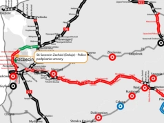 Kolejny odcinek Zachodniej Obwodnicy Szczecina z podpisaną umową