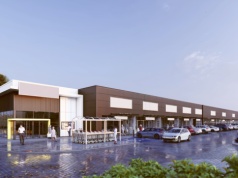 Nowy park handlowy z Biedronką. Inwestycja wystartuje w 2027 roku