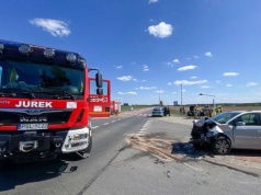 Znowu groźnie w Powidzu