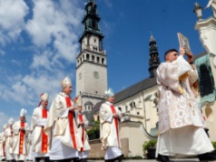 Uroczystość Najświętszej Maryi Panny Królowej Polski w tym roku będzie 2 maja