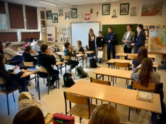 13-letni Igor uratował domowników przed niebezpieczeństwem