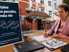 Czarny tydzień: - Nie można limitować choroby, a NFZ nas nie słyszy - rozmawiamy z dyrektor trzebnickiego szpitala