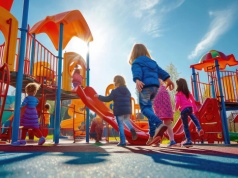 W Rzeszowie powstanie 10 nowych placów zabaw. Wiemy gdzie będą zlokalizowane