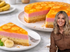 Bananowiec Ewy Wachowicz. Ciasto, przez które odwiedzisz lodówkę o 3:00 nad ranem