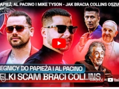 "Z Legnicy do papieża i Al Pacino". Kanał Zero prześwietla biznesy braci Collins