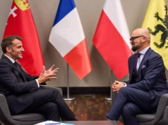 Spotkanie Rafała Brzoski z prezydentem Macronem. O co gra InPost na francuskim rynku?