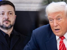 Zełenski uderza w wysłanników Trumpa. Zarzuca "brak szacunku"