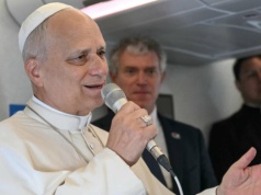 "Przyszłość ludzkości jest zagrożona". Papież ostrzega przed "tragicznym załamaniem"