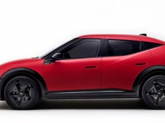 Hyundai Ioniq 3. Relatywnie tani (?) model „międzysegmentowy” zaprezentowany