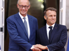 Berlin i Paryż chcą „symbolicznego” wejścia Ukrainy do UE. O co chodzi?