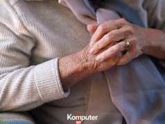 Babcia tak się wciągnęła w grę, że musiała przyjechać policja