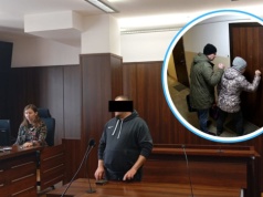 Zagraniczni sąsiedzi chcieli, by ściszył muzykę. Zagroził, że ich zabije