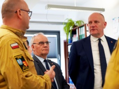 Syreny zawyły w całym powiecie. Za nami ważne ćwiczenia