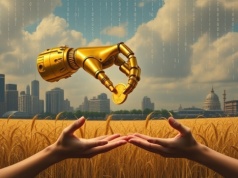 Dywidenda od algorytmów: Nowy Jork chce opodatkować AI, by ratować ludzi