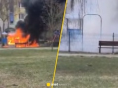 Policja na tropie 8-letniego podpalacza. Miał puścić z dymem plac zabaw