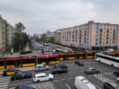 Warszawa. Kluczowe skrzyżowanie na Ochocie do przebudowy