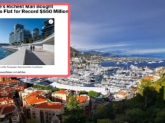 Ukraiński oligarcha bije rekord rynku nieruchomości. Najdroższe mieszkanie świata