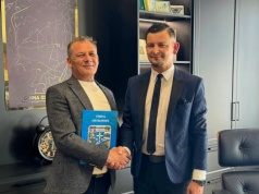 Umowa na ścieżkę rowerową Kosewo – Lipnica podpisana