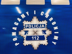 Czołówka w Pruchnej. Dwie osoby w szpitalu, a droga zablokowana