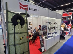 POLSECURE 2026: Mildat prezentuje nosze MATBOCK R-Lift Gen 2
