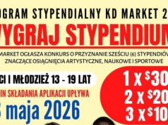 Program Stypendialny KD Market