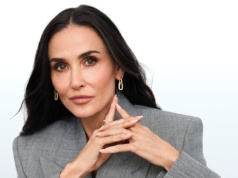 Demi Moore została ambasadorką Lancome. Promuje nową linię długowieczności