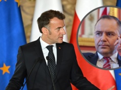 Dlaczego Macron nie spotkał się z Nawrockim? Ekspert wskazuje jeden moment
