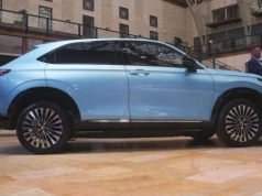 SUV Hondy żegna się z rynkiem. Zapomnieliście, że istniał