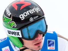 Poważny wypadek byłego skoczka narciarskiego. Miał ponad 2,5 promila