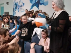 Uniwersytet Dziecięcy w Lędzinach – nauka, która inspiruje. Maria Skłodowska-Curie - historia wybitnej uczonej