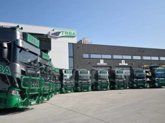 35 ciągników Scania R770 4×2 dla jednej firmy – ta flota ma przyciągnąć pracowników