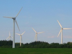 Rekordowo dużo nowych mocy wiatrowych w 2025 r. Najwięcej w Chinach