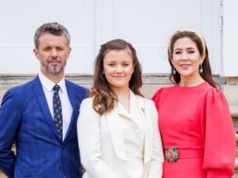 Tak wygląda duńska księżniczka. 19-latka wzbudza kontrowersje na TikToku