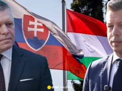 Węgiersko-słowacka kość niezgody. Kontrowersyjne przepisy sprzed ośmiu dekad poróżniły Roberta Ficę i Petera Magyara