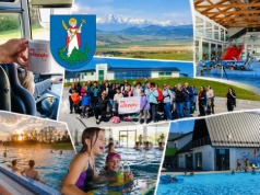 Nowy Sącz. Termy, słońce i pełen autobus mieszkańców. Gorzków wrócił ze Słowacji z energią!