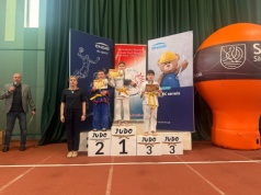 Totalna dominacja! Szczecińscy judocy rozbili system