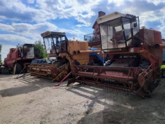 Bizon Z056 ze złomu za 4000 zł – czy opłacał się remont starego kombajnu?