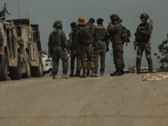 Zniszczyli posąg Jezusa. Konsekwencje wobec izraelskich żołnierzy