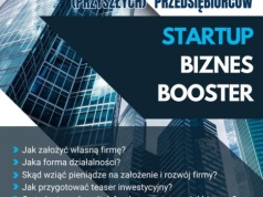 Startup Biznes Booster na Politechnice Częstochowskiej – ruszają zapisy na warsztaty dla przyszłych przedsiębiorców