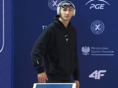 MP w pływaniu: Złoto Ksawerego Masiuka