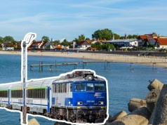 Hel z linią kolejową odnowioną za 5,5 mln zł. Koniec z wakacyjną gehenną