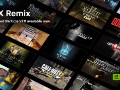 Zaawansowane efekty cząsteczkowe w platformie RTX Remix, darmowa skórka do Marvel Rivals oraz nowe gry korzystające z techniki DLSS