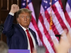 Trump z dumą ogłosił, że gdyby to on rządził w czasach zimnej wojny, to "bardzo szybko" pokonałby Wietnam