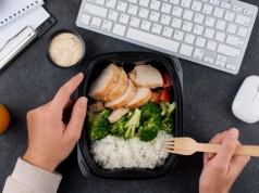 Mapa Diet Pudełkowych. Polacy zmieniają cateringi jak seriale na Netfliksie